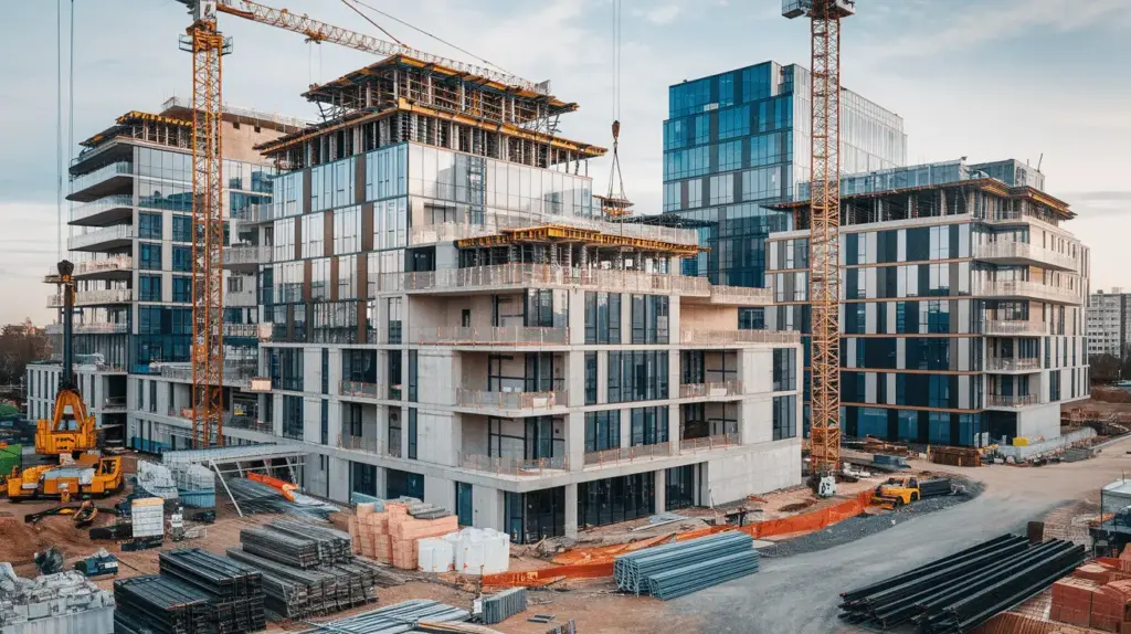 Promotion immobilière, construction, immobilier Maroc