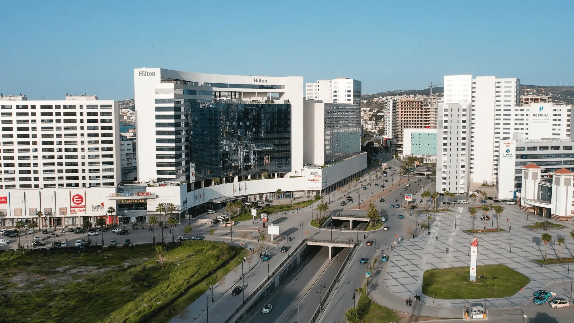 Promotion immobilière, construction, immobilier Maroc